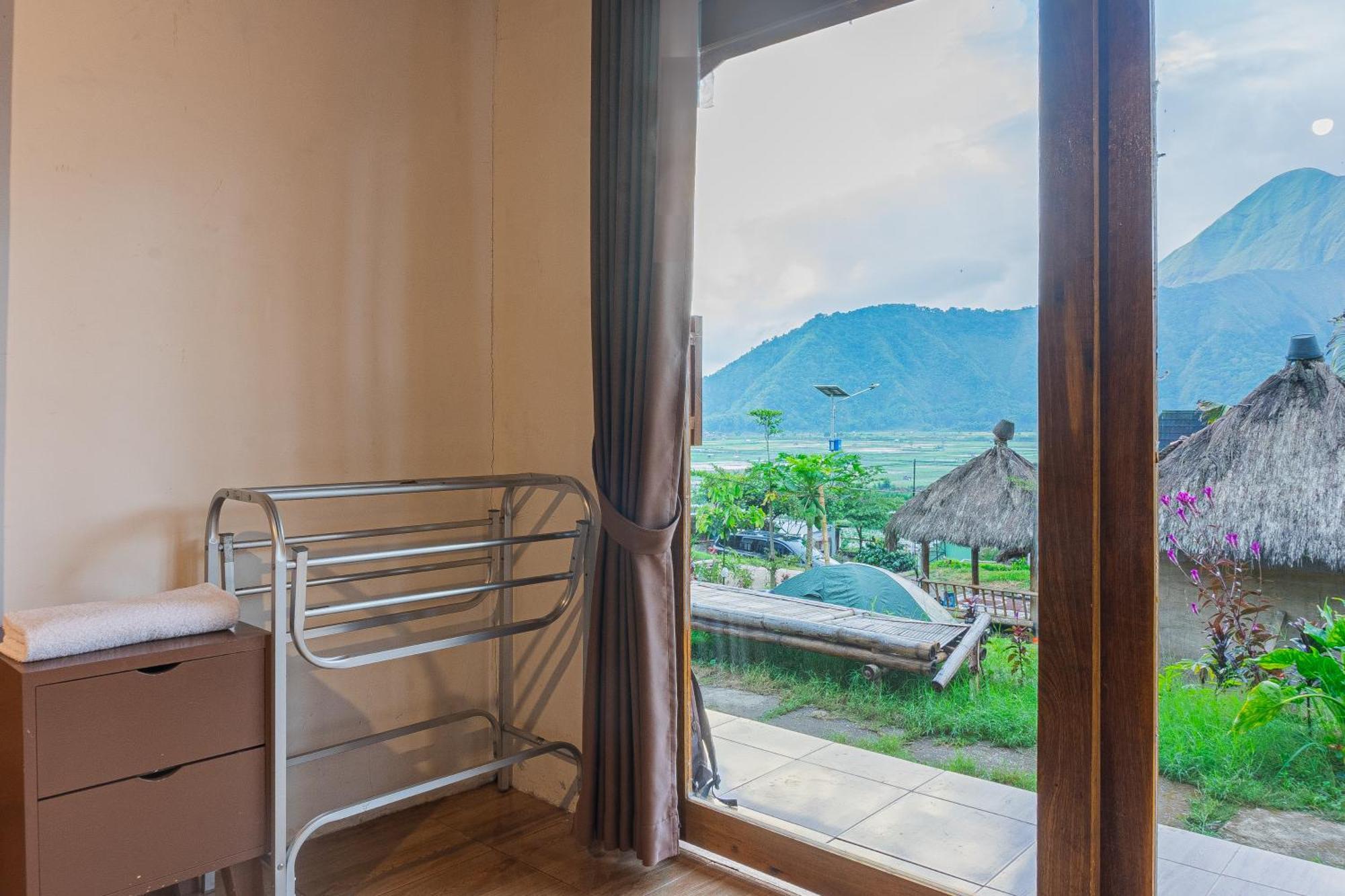 Hotel Bale Aur Sembalun Sembalunlawang Zewnętrze zdjęcie