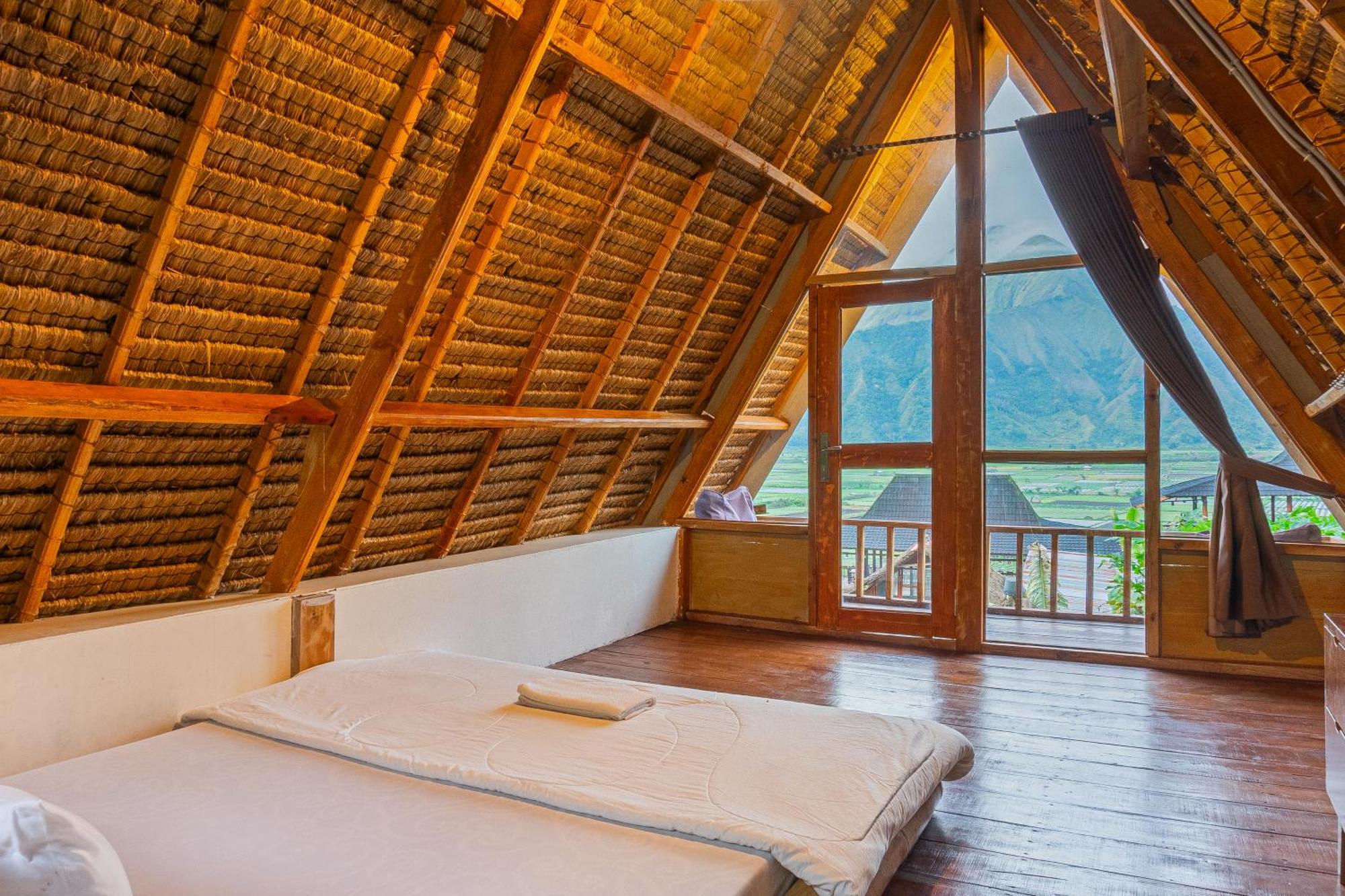 Hotel Bale Aur Sembalun Sembalunlawang Zewnętrze zdjęcie