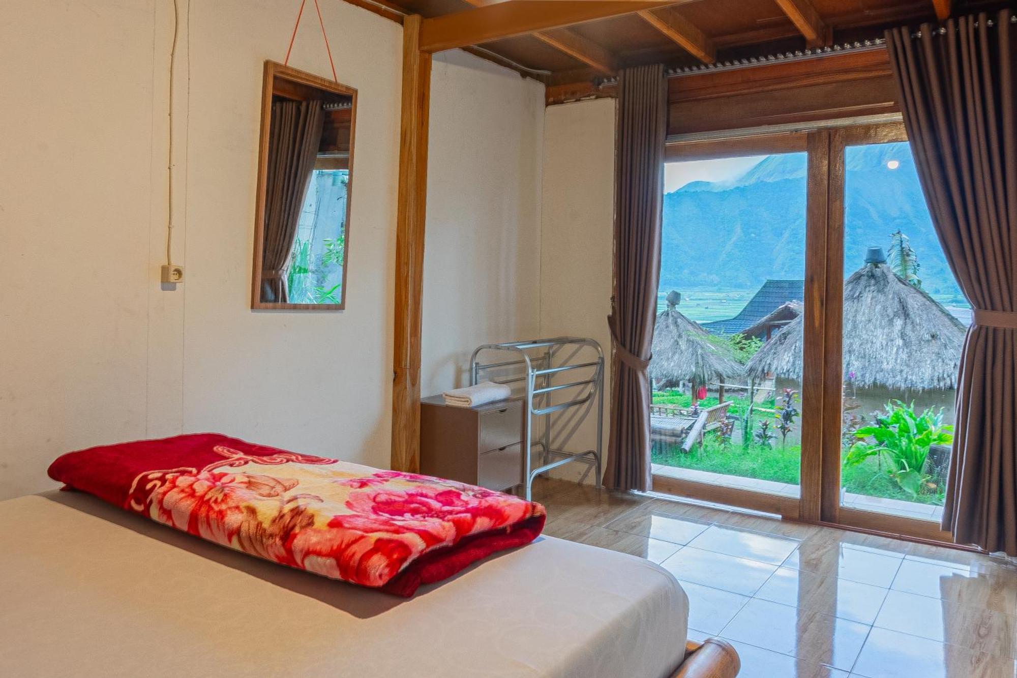 Hotel Bale Aur Sembalun Sembalunlawang Zewnętrze zdjęcie