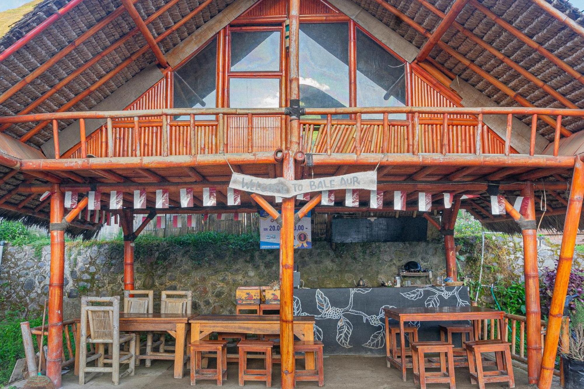 Hotel Bale Aur Sembalun Sembalunlawang Zewnętrze zdjęcie