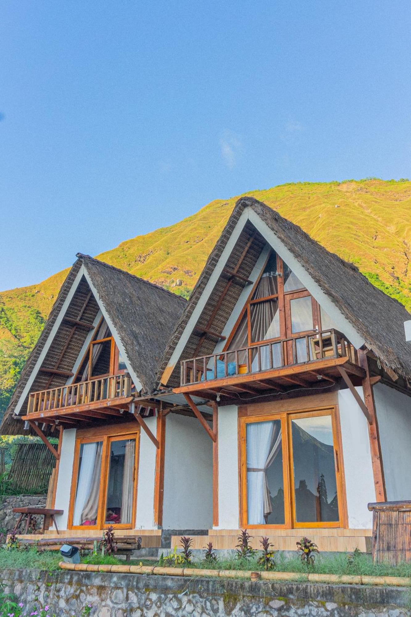 Hotel Bale Aur Sembalun Sembalunlawang Zewnętrze zdjęcie